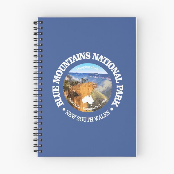 Item preview, Blue Mountains National Park (NP) designed and sold by curranmorgan.