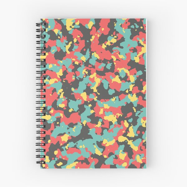 Item preview, Camouflage Organic Pattern designed and sold by sneha-jain-02.