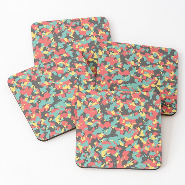 Item preview, Camouflage Organic Pattern designed and sold by sneha-jain-02.