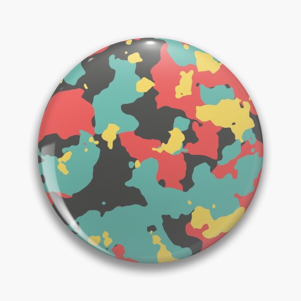 Item preview, Camouflage Organic Pattern designed and sold by sneha-jain-02.