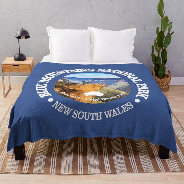 Item preview, Blue Mountains National Park (NP) designed and sold by curranmorgan.
