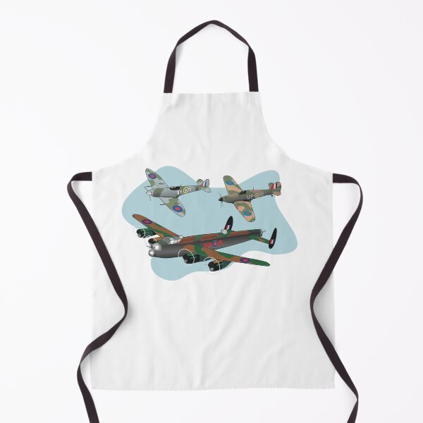 Item preview, Battle of Britain Flight - Lancaster, Spitfire and Hurricane designed and sold by BijouArt.