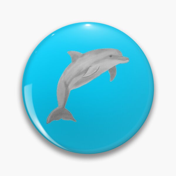 Item preview, dolphin designed and sold by Jeffgraz95.