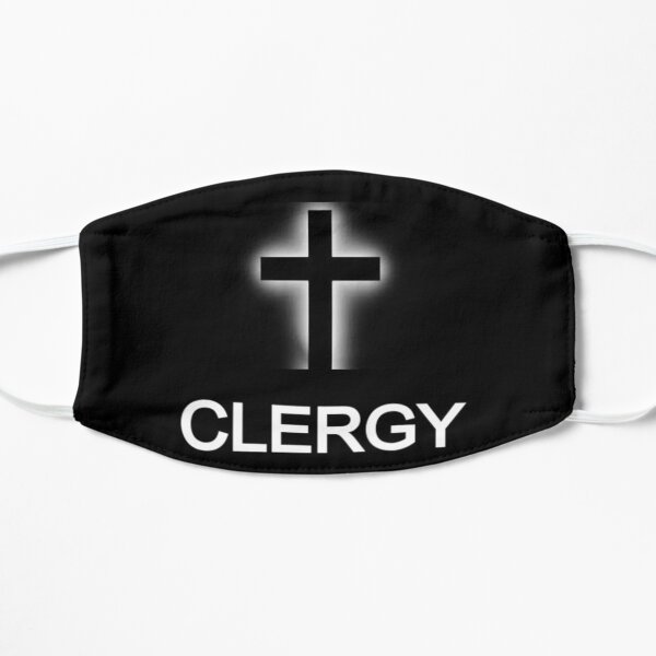 CLERGY Flat Mask