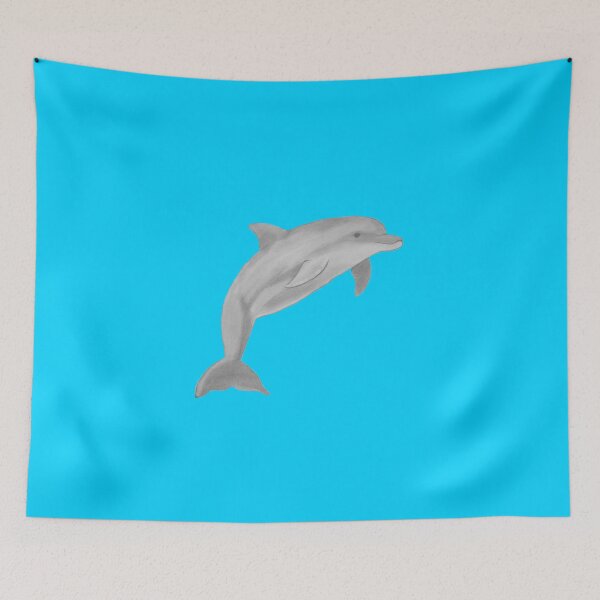 Item preview, dolphin designed and sold by Jeffgraz95.