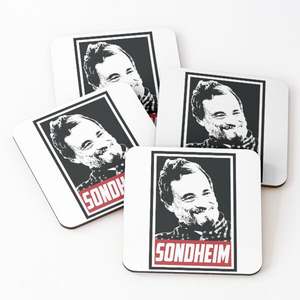 Item preview, Stephen Sondheim [Fairey] designed and sold by lazarusheart.