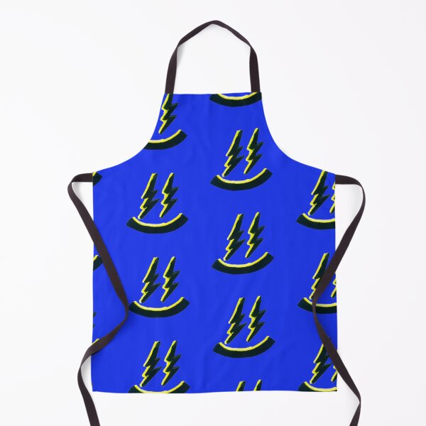 Item preview, Thunder face designed and sold by Ranz Doodles.