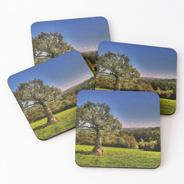Item preview, Lonely Tree, Llansteffan designed and sold by SteveHoltPhoto.