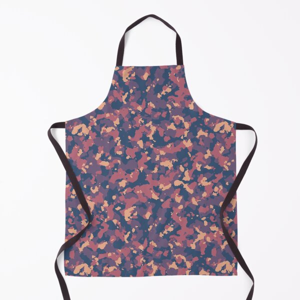 Item preview, Pinkish Purple Camoflage Organic Pattern designed and sold by sneha-jain-02.