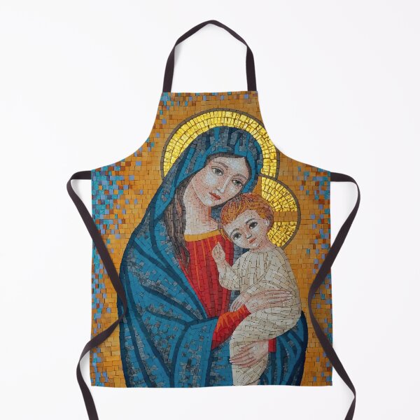 Item preview, Mother of Jesus designed and sold by STARLOQK.