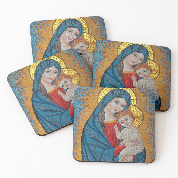 Item preview, Mother of Jesus designed and sold by STARLOQK.