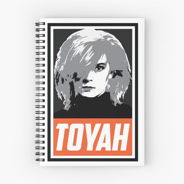 Item preview, Toyah [Fairey] designed and sold by lazarusheart.