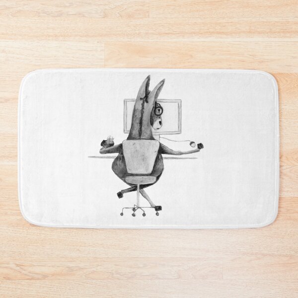 Item preview, The working donkey designed and sold by BasicClear.
