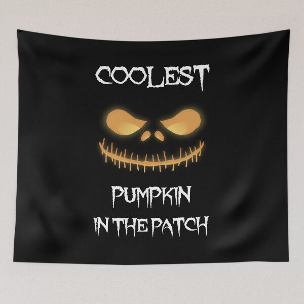 Item preview, COOLEST PUMPKIN IN THE PATCH  designed and sold by Dieowl.