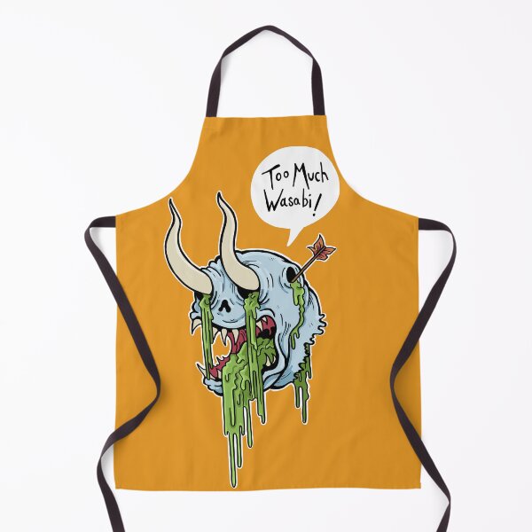 Item preview, Too Much Wasabi designed and sold by cochambrator.