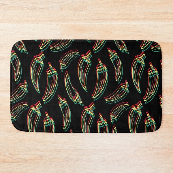 Item preview, Dancing peppers designed and sold by worldion.