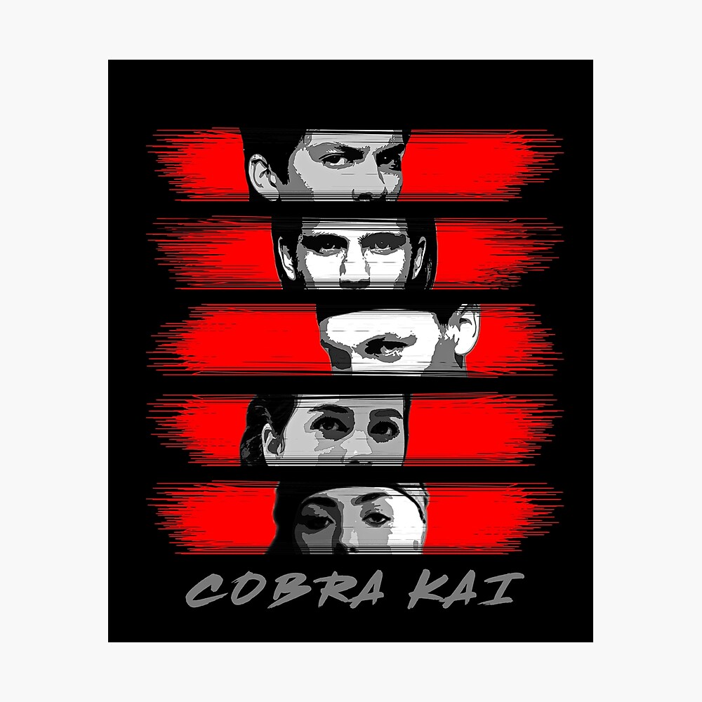 Cobra Kai Posters  Miyagi Do Poster TP1602  Cobra Kai Shop