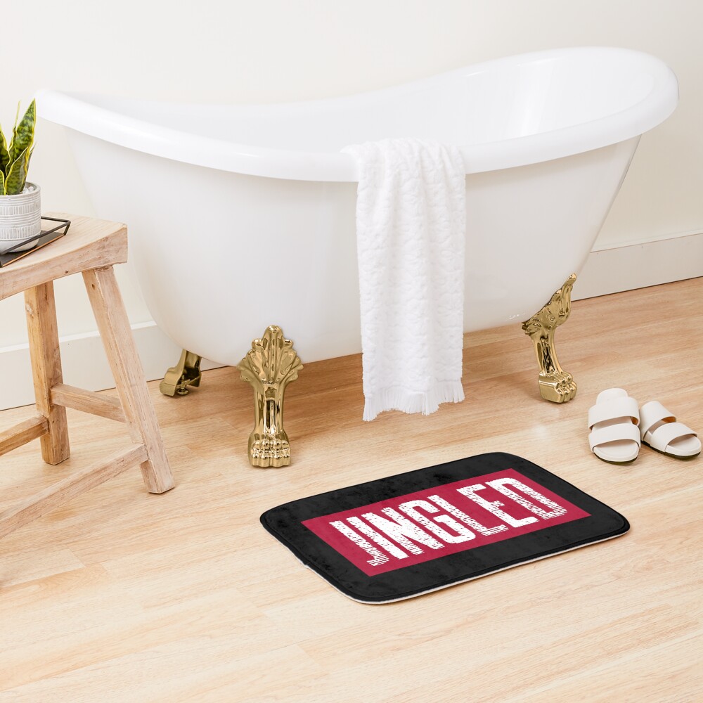 Item preview, Bath Mat designed and sold by chanonnut.