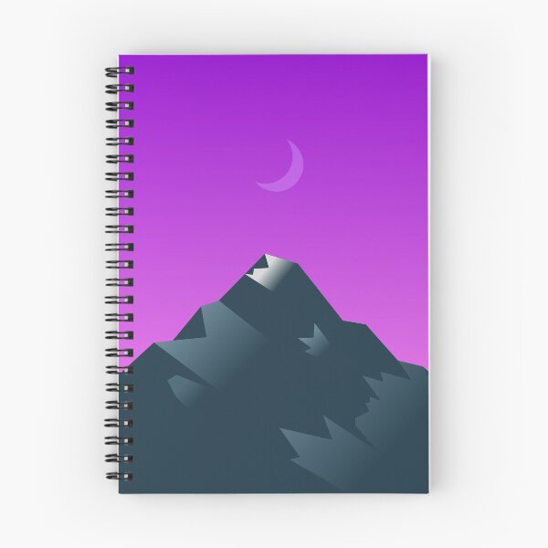 Item preview, Mountain Dusk designed and sold by Astrovada.