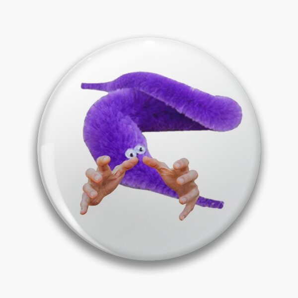 Item preview, cursed hands worm designed and sold by wormwithastring.