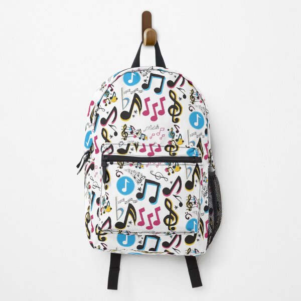 Item preview, Music Notes Pattern designed and sold by TeeZazzle.