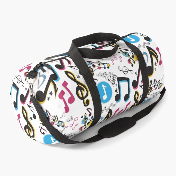 Item preview, Music Notes Pattern designed and sold by TeeZazzle.
