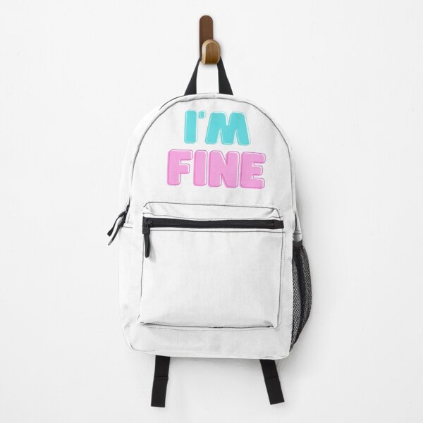 Item preview, I’m fine designed and sold by magda09.