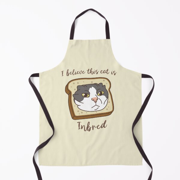 Item preview, Inbred Cat Meme designed and sold by Squosh.