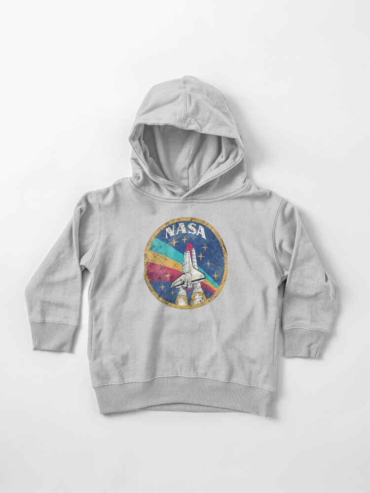 nasa vintage hoodie