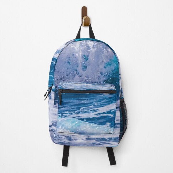 Item preview, Ocean Blue Wave designed and sold by Bali Beautiful.