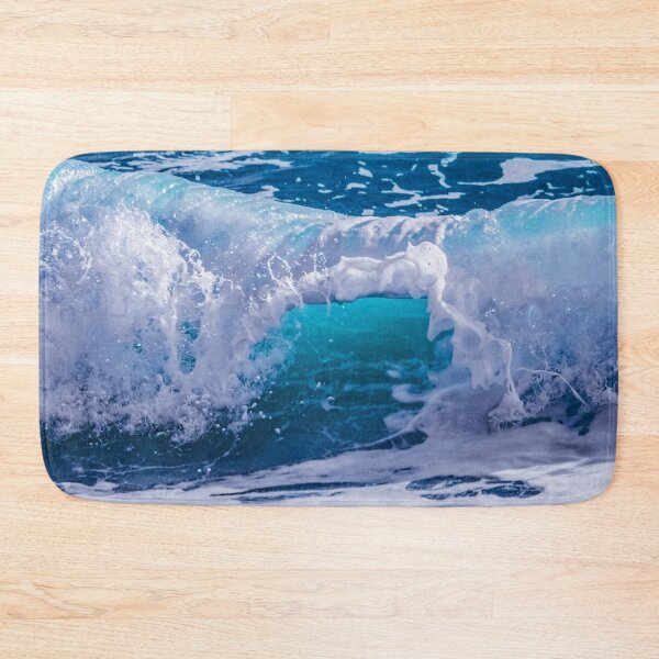 Item preview, Ocean Blue Wave designed and sold by Bali Beautiful.