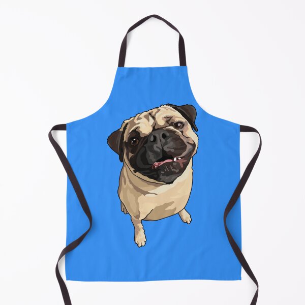 Item preview, Cute Pug designed and sold by Caden Darling Designs.