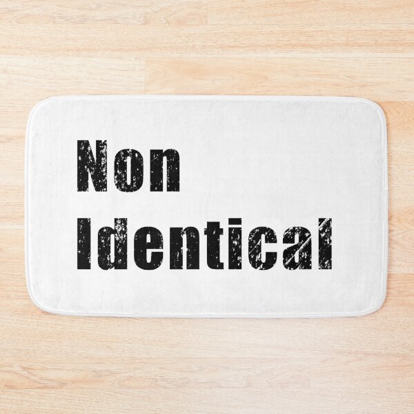 Item preview, Non identical twins designed and sold by yoshra.
