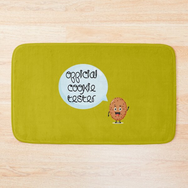 Item preview, Official Cookie Tester T-Shirt, Funny Christmas Shirts, Baking Gifts, Baker Gifts, Christmas Cookies, Hoodie, Sweater, Mens, Womens, Kids designed and sold by Mode Tees.