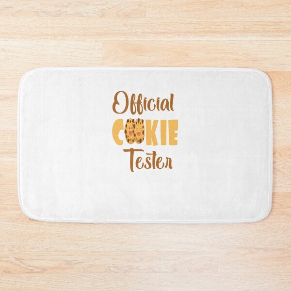 Item preview, Official Cookie Tester T-Shirt, Funny Christmas Shirts, Baking Gifts, Baker Gifts, Christmas Cookies, Hoodie, Sweater, Mens, Womens, Kids designed and sold by Mode Tees.