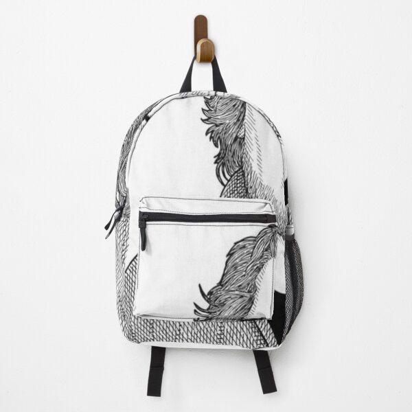 Item preview, Ink drawing of Chris Orrick designed and sold by WittyMillennial.