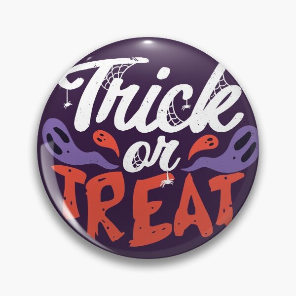 Item preview, Trick or Treat | Fun Halloween Ghosts designed and sold by SLAG-Creative.