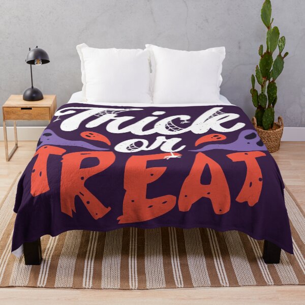 Item preview, Trick or Treat | Fun Halloween Ghosts designed and sold by SLAG-Creative.