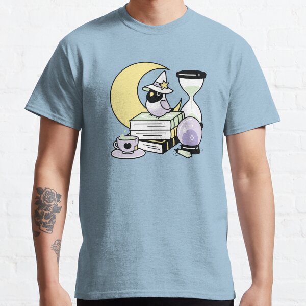 Lolita the Magical Goth Lovebird Classic T-Shirt