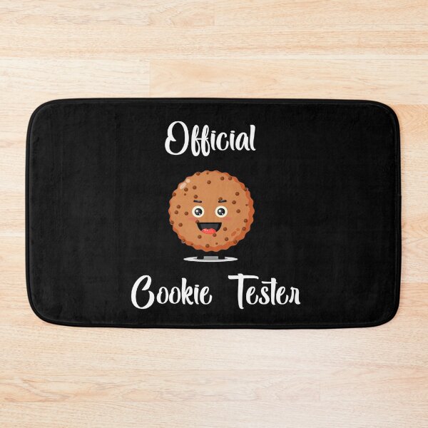 Item preview, Official Cookie Tester T-Shirt, Funny Christmas Shirts, Baking Gifts, Baker Gifts, Christmas Cookies, Hoodie, Sweater, Mens, Womens, Kids designed and sold by Mode Tees.