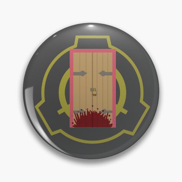 Item preview, SCP-004 The 12 Rusty Keys and the Door designed and sold by BMisawa.