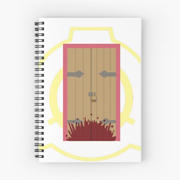 Item preview, SCP-004 The 12 Rusty Keys and the Door designed and sold by BMisawa.