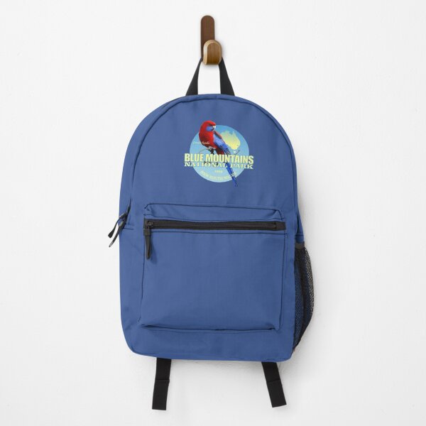 Item preview, Blue Mountains National Park (Crimson Rosella)(WT) designed and sold by curranmorgan.