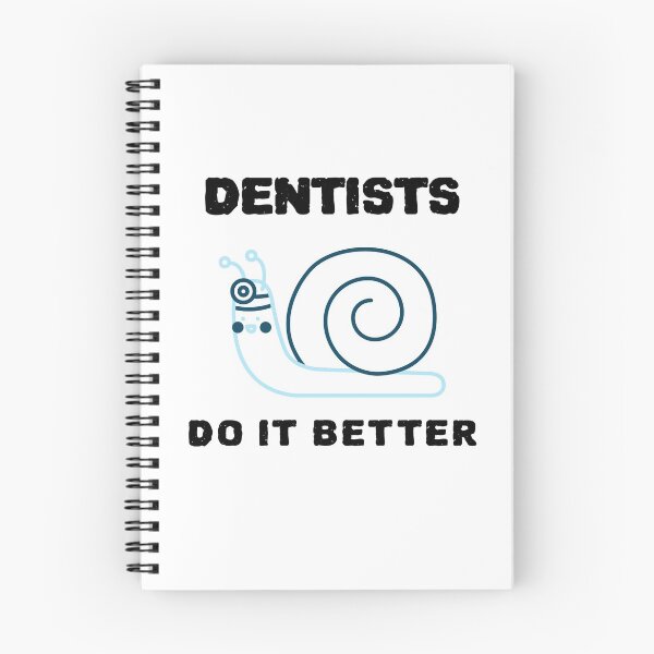 Item preview, Dentists Do It Better designed and sold by YourEssentials.