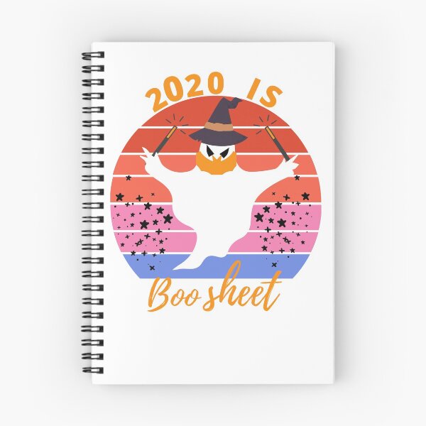 Item preview, 2020 IS BOO SHEET DESIGN SHIRT FOR HALLOWEEN designed and sold by farhatkhanfir.