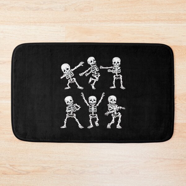 Item preview, Dancing Skeletons Dance Challenge Niños Niña Niños Regalo de Halloween para hombres y mujeres, Regalo Día de Halloween, Acción de Gracias, Día de Navidad designed and sold by TemporaryTees.