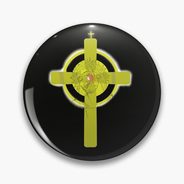 Item preview, divine crucifix designed and sold by EclairVanilla.