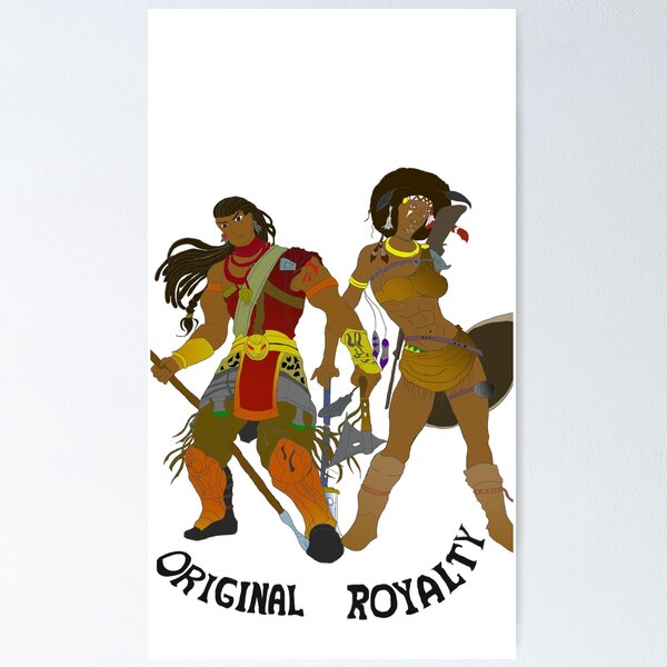 Item preview, Original Royalty designed and sold by KurtGunrose.