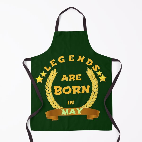 Item preview, Legends are born in May designed and sold by RueChiedza.