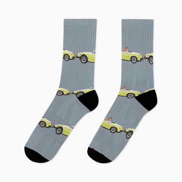 Item preview, Citron color 'B' Roadster – the Classic British Sports Car designed and sold by Bigs66.